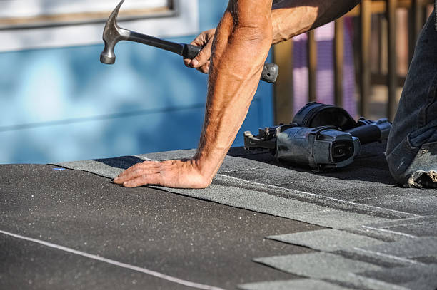 Reliable Gutter Repair And Installation contractor in Blaine, MN by Ben Roofing and Steel LLC