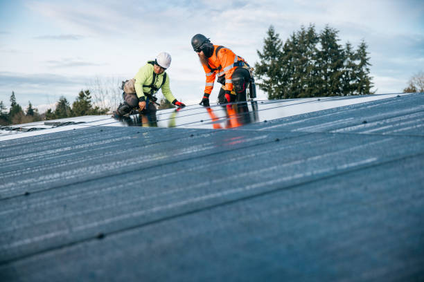 Trusted Storm Damage Roof Repair service in Blaine, MN - Ben Roofing and Steel LLC